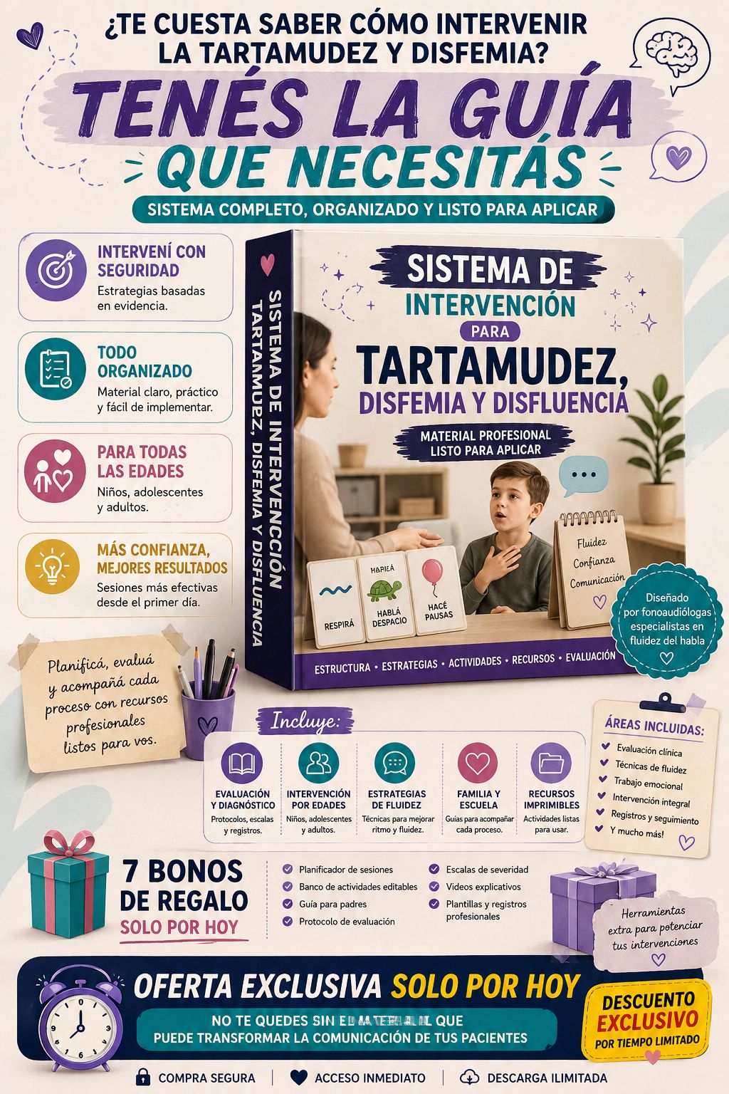 sistema + pack pro + bonos  + 6 tomos